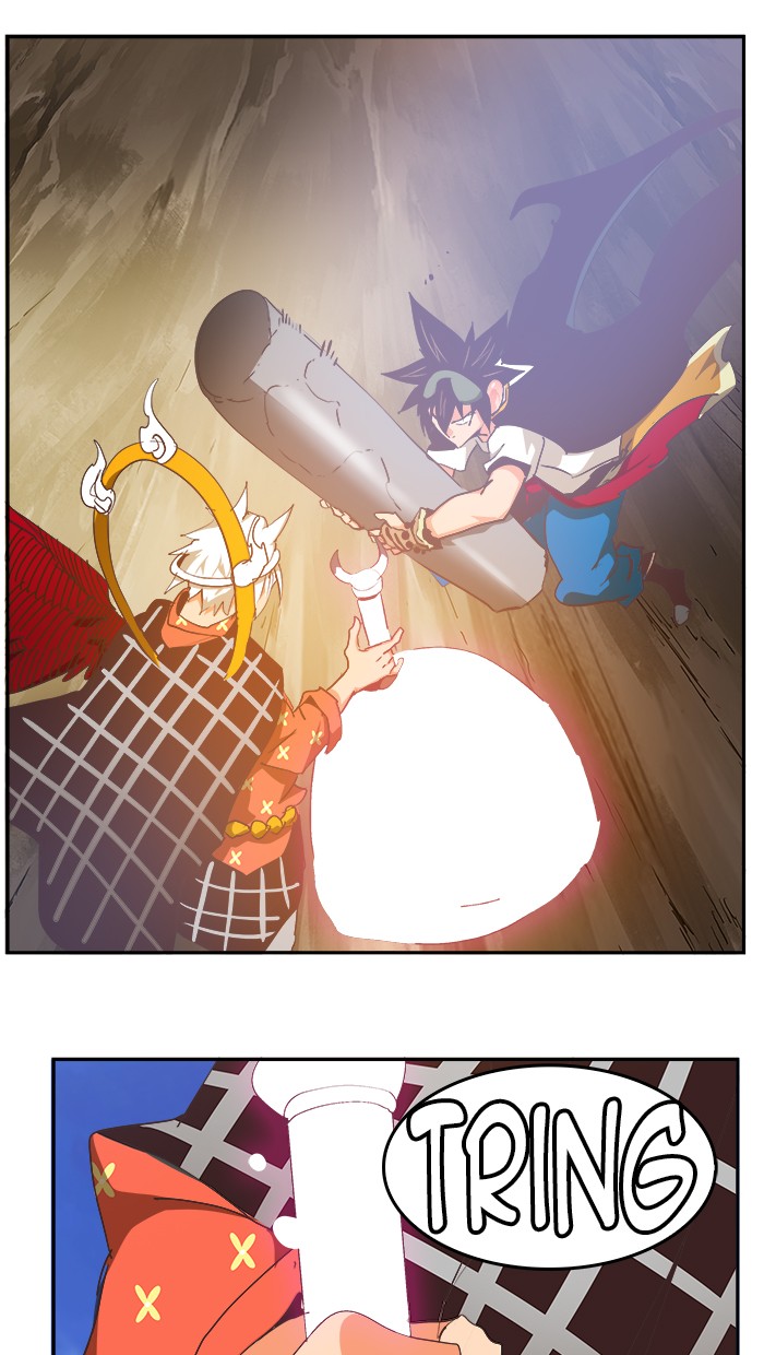 The God of High School Chap 478 - Next Chap 479