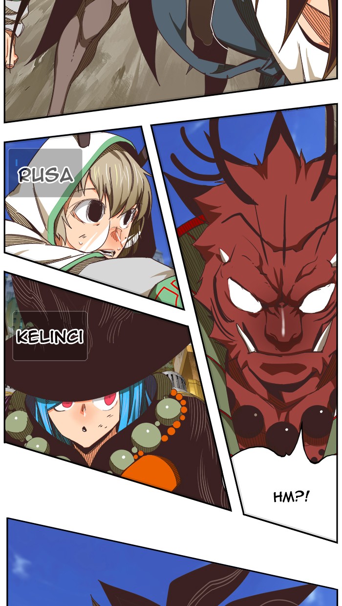 The God of High School Chap 478 - Next Chap 479