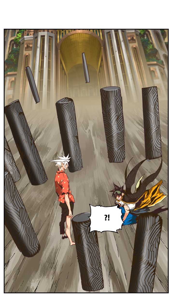 The God of High School Chap 478 - Next Chap 479