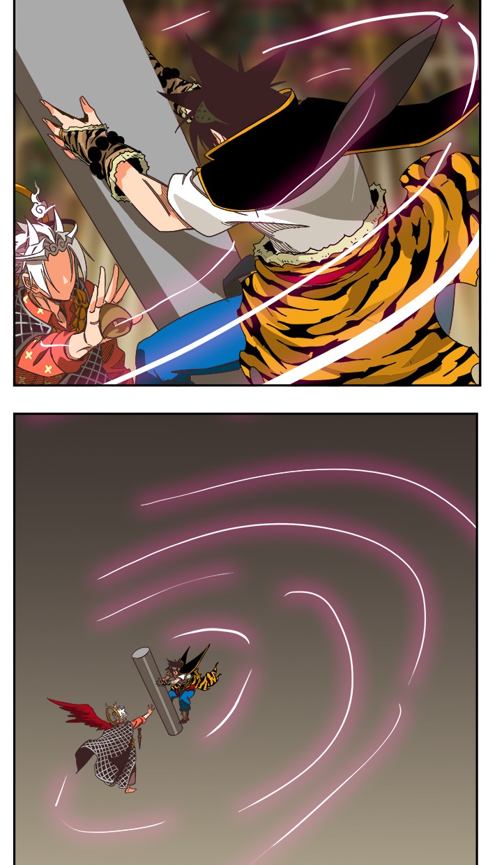 The God of High School Chap 478 - Next Chap 479