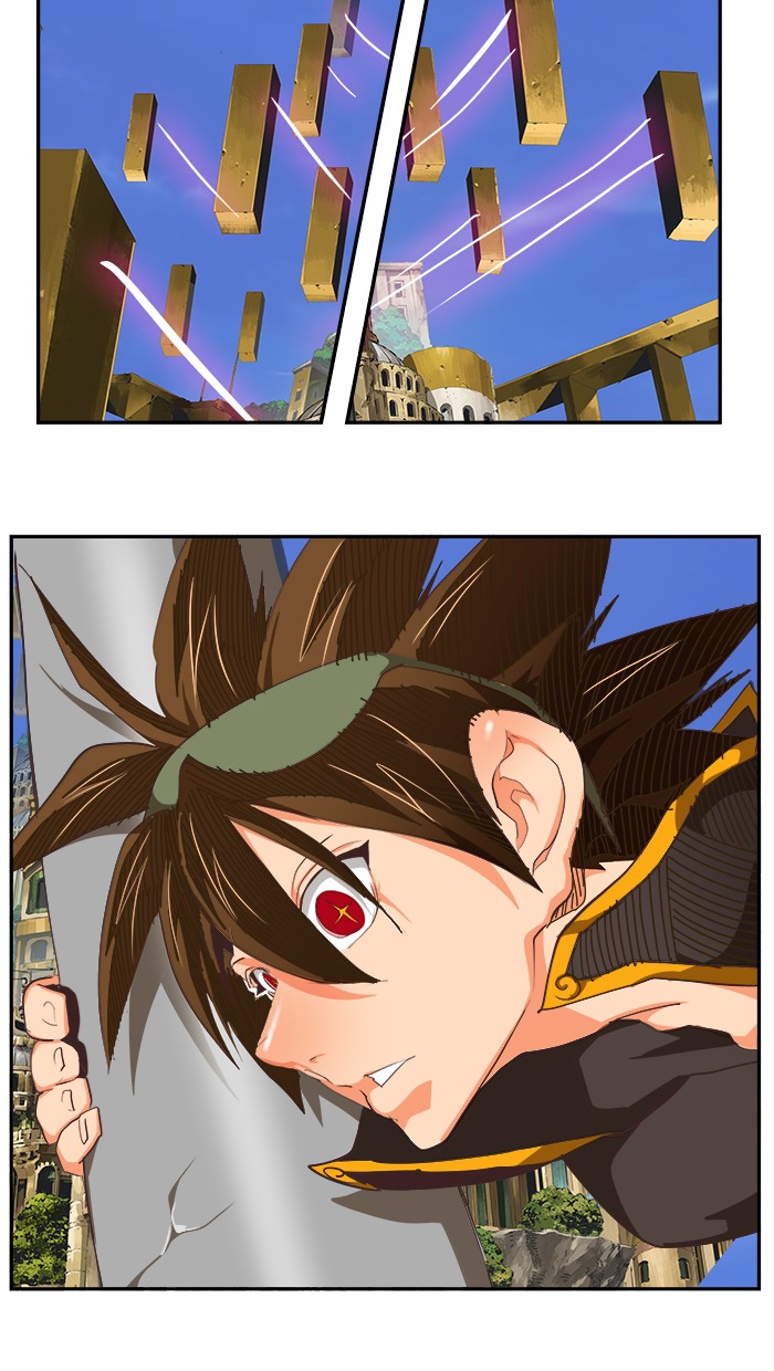 The God of High School Chap 478 - Next Chap 479