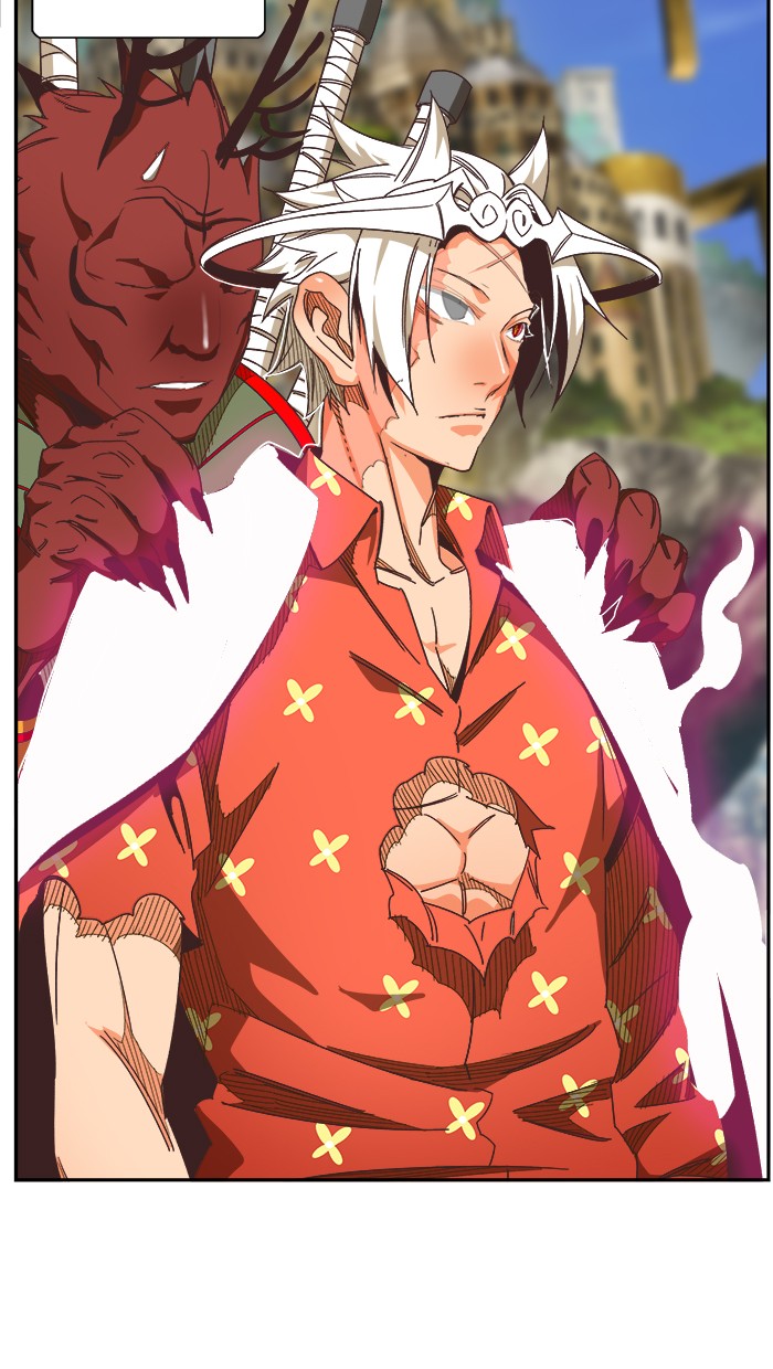 The God of High School Chap 478 - Next Chap 479
