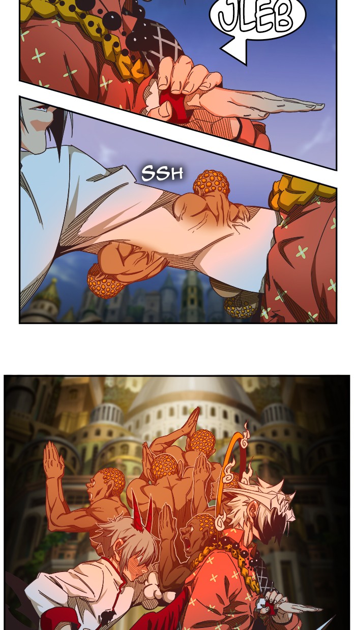 The God of High School Chap 479 - Next Chap 480