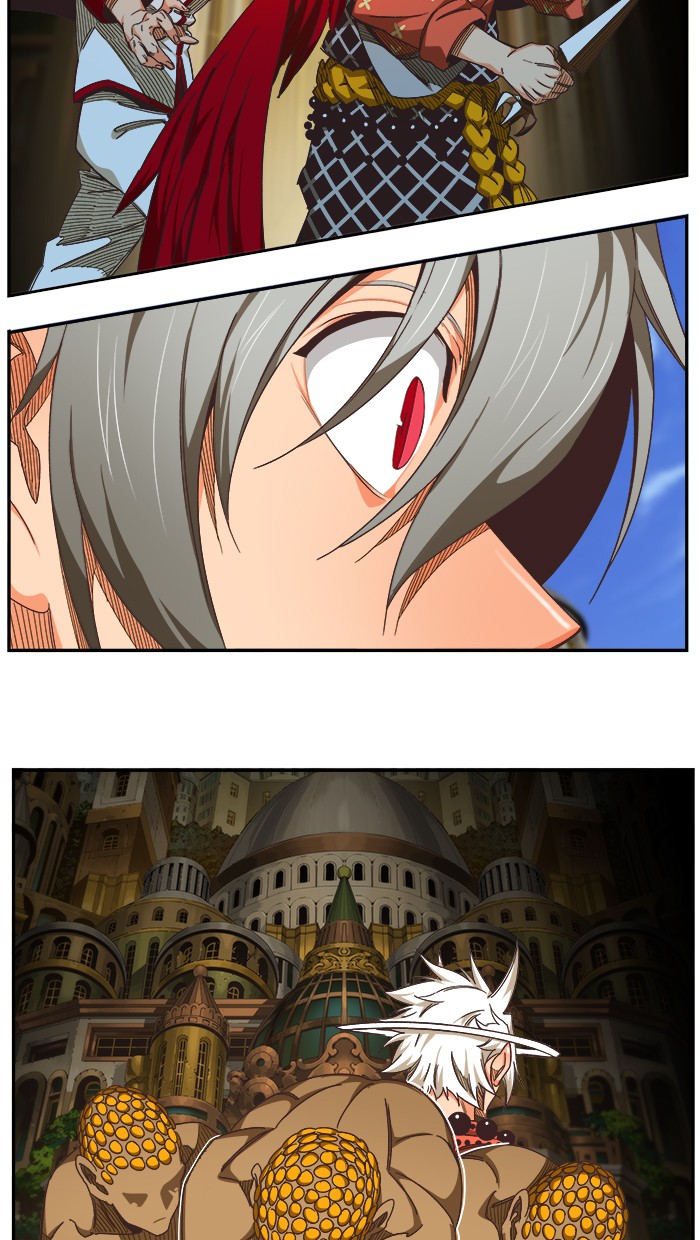 The God of High School Chap 479 - Next Chap 480