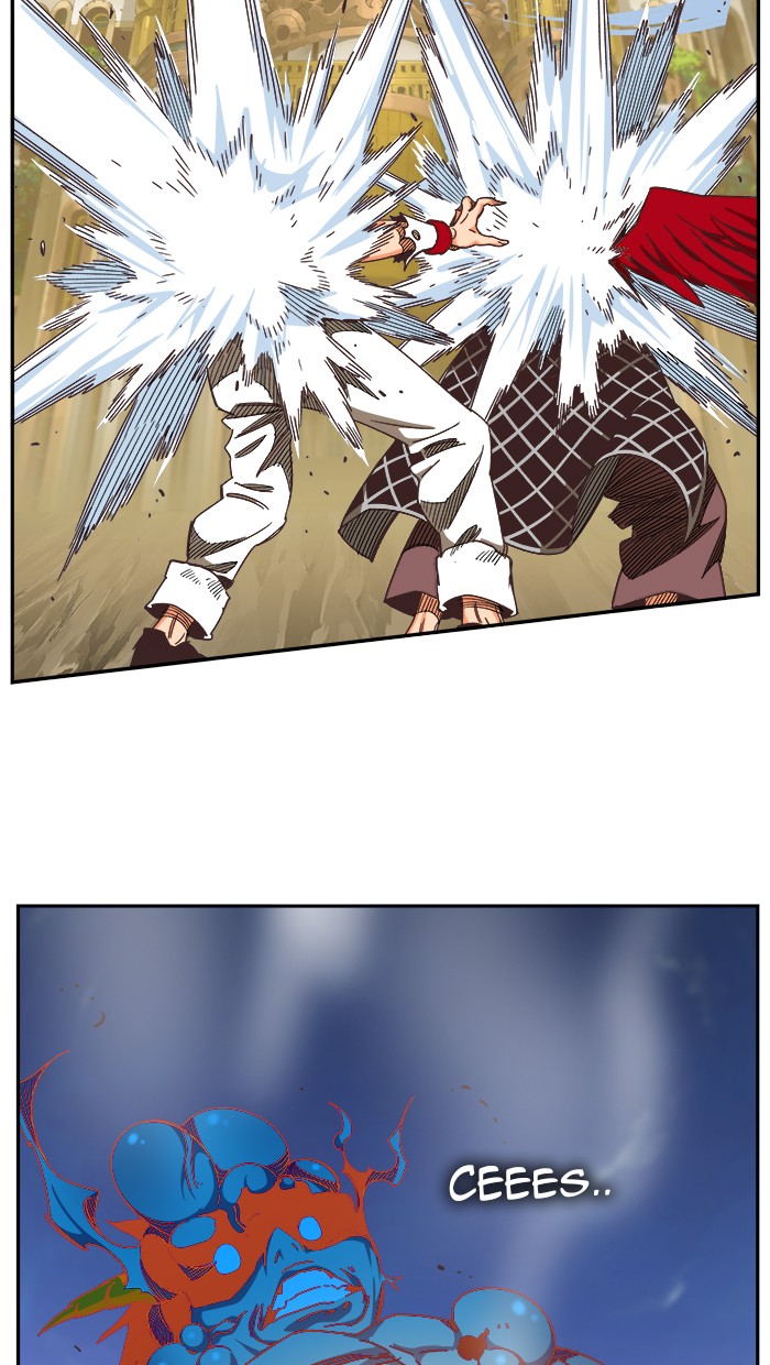 The God of High School Chap 479 - Next Chap 480