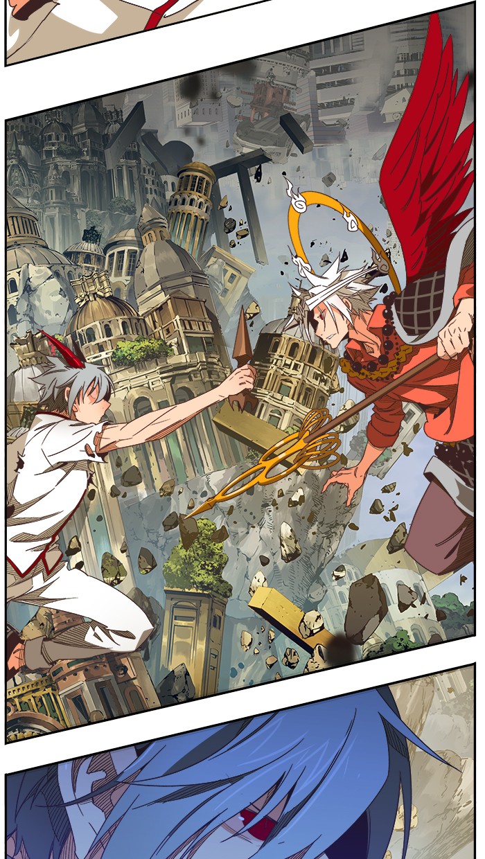 The God of High School Chap 479 - Next Chap 480