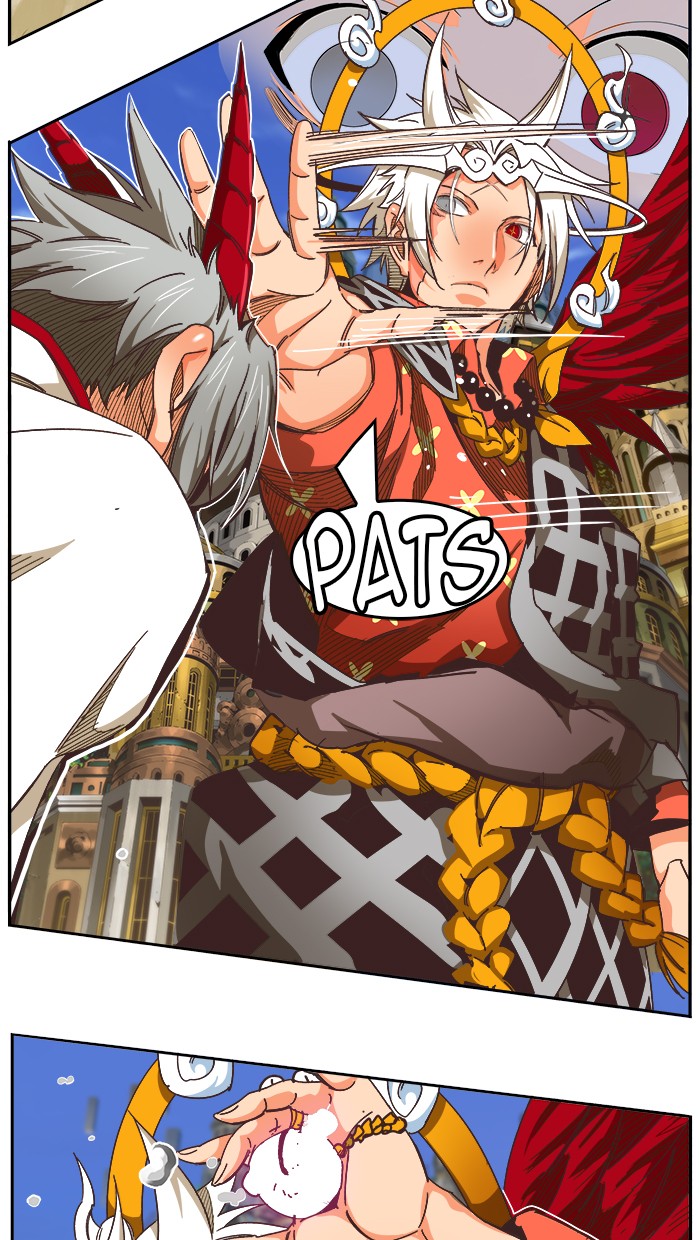 The God of High School Chap 479 - Next Chap 480