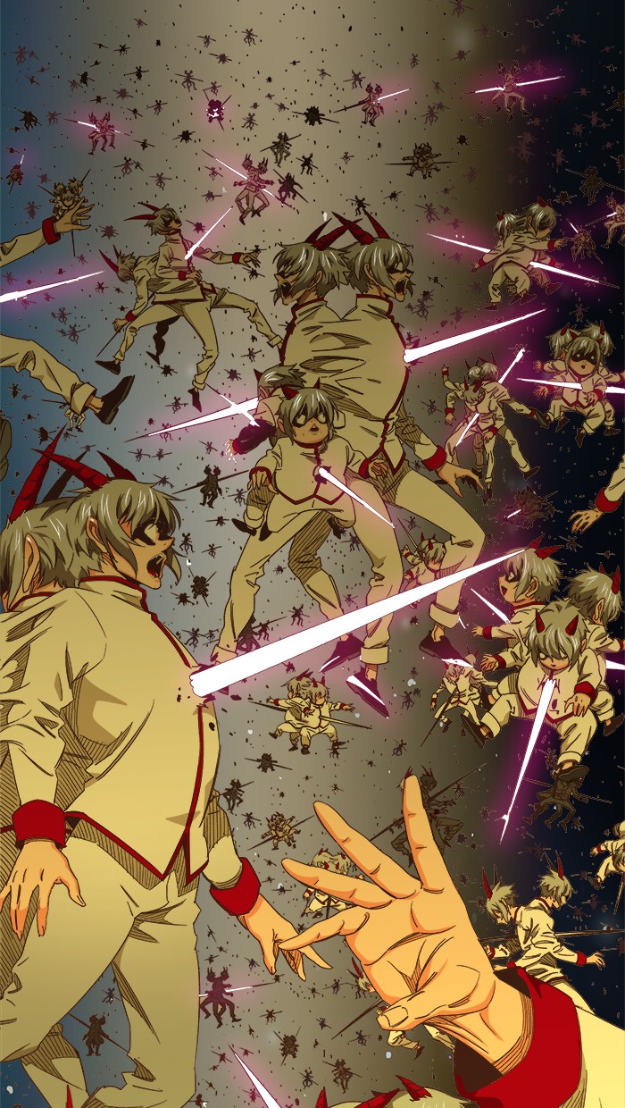 The God of High School Chap 479 - Next Chap 480