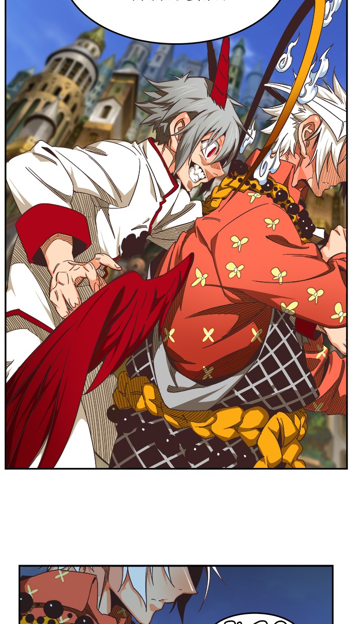 The God of High School Chap 479 - Next Chap 480