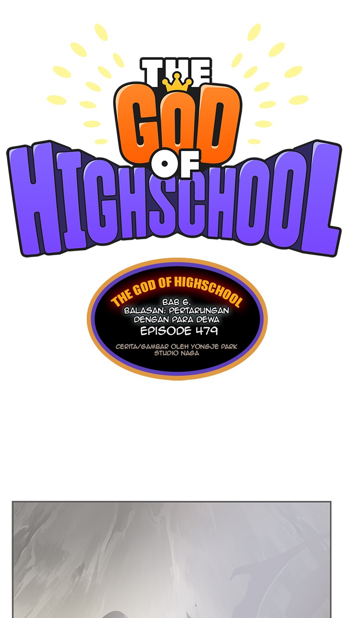 The God of High School Chap 479 - Next Chap 480