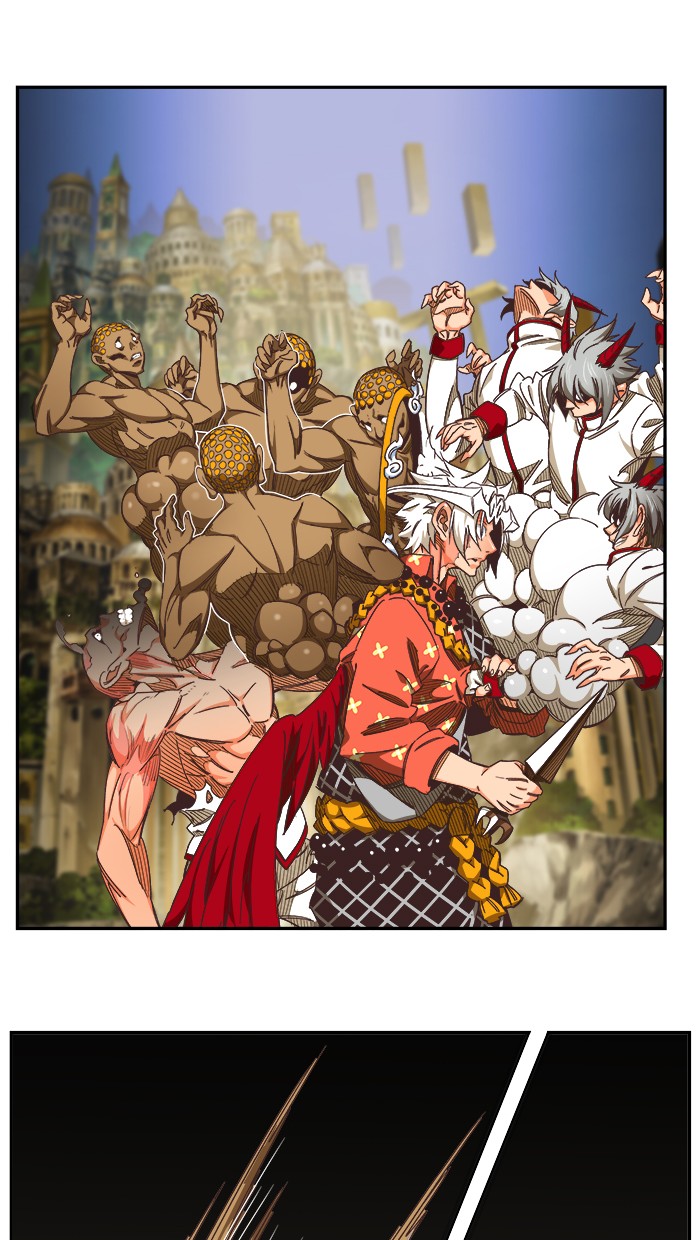 The God of High School Chap 479 - Next Chap 480