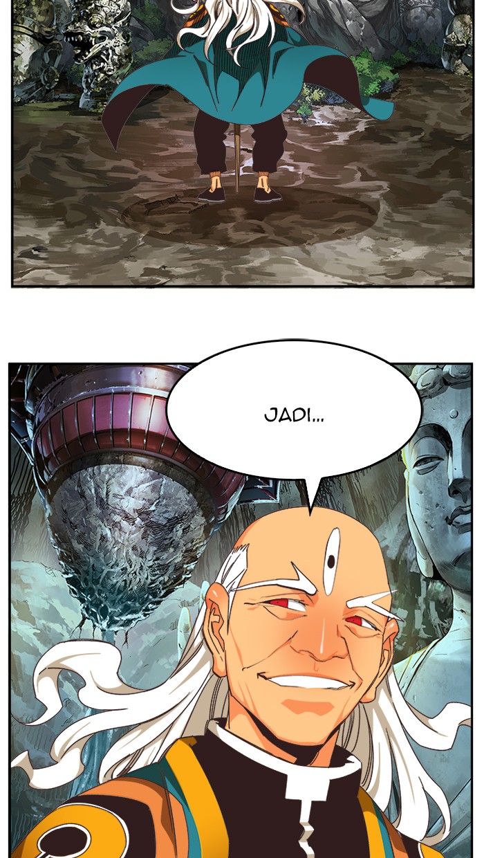 The God of High School Chap 470 - Next Chap 471