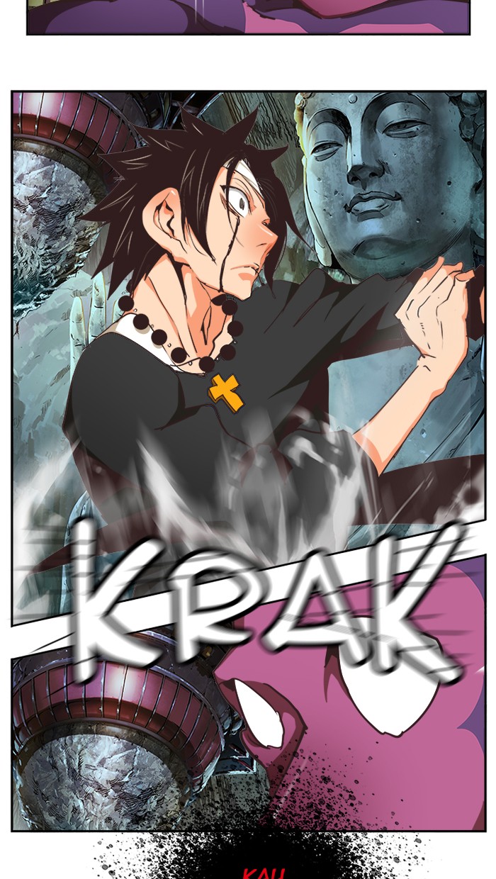 The God of High School Chap 470 - Next Chap 471
