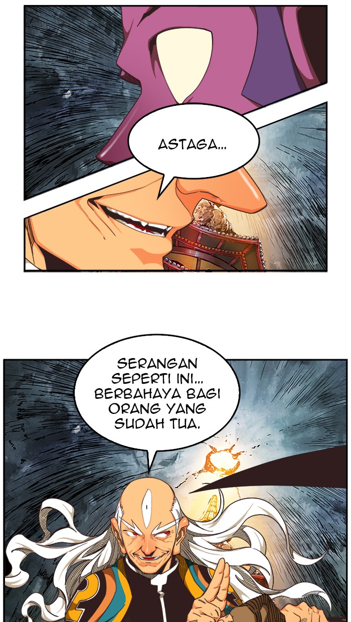The God of High School Chap 470 - Next Chap 471