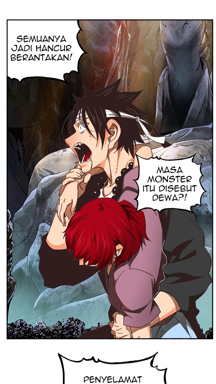 The God of High School Chap 470 - Next Chap 471