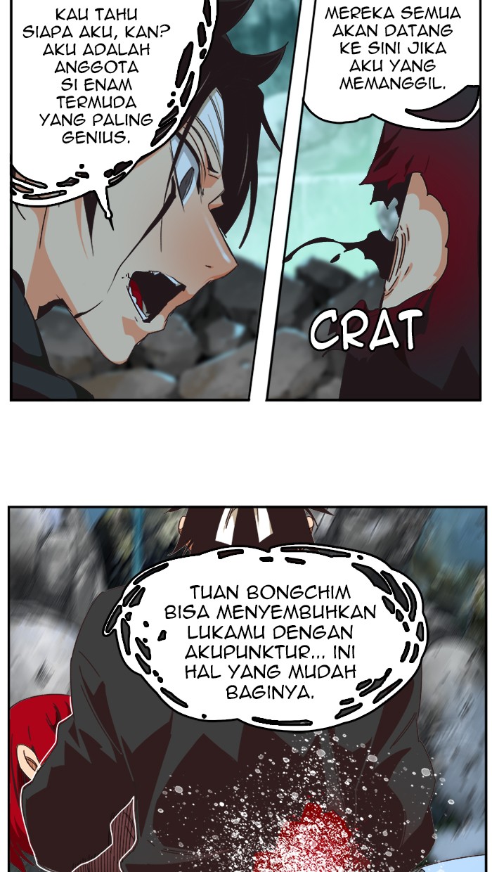 The God of High School Chap 470 - Next Chap 471