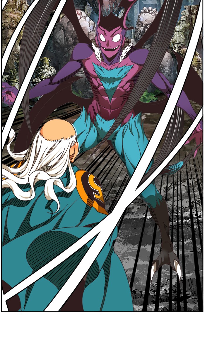 The God of High School Chap 470 - Next Chap 471