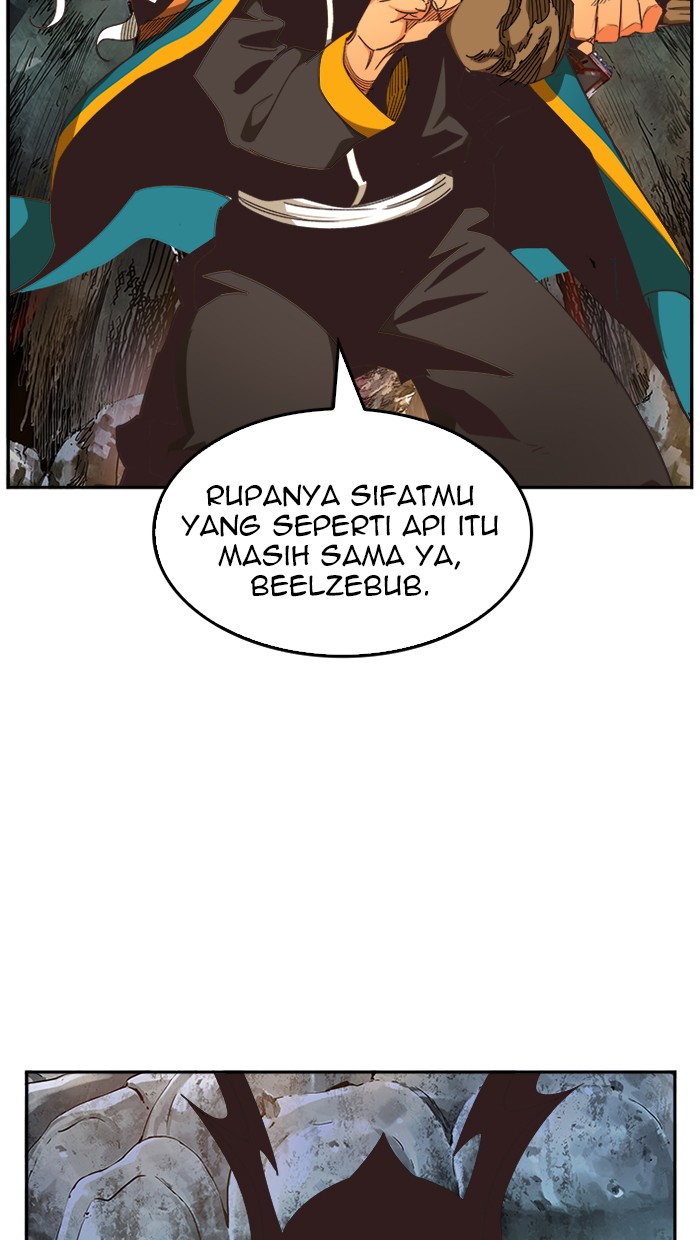 The God of High School Chap 470 - Next Chap 471