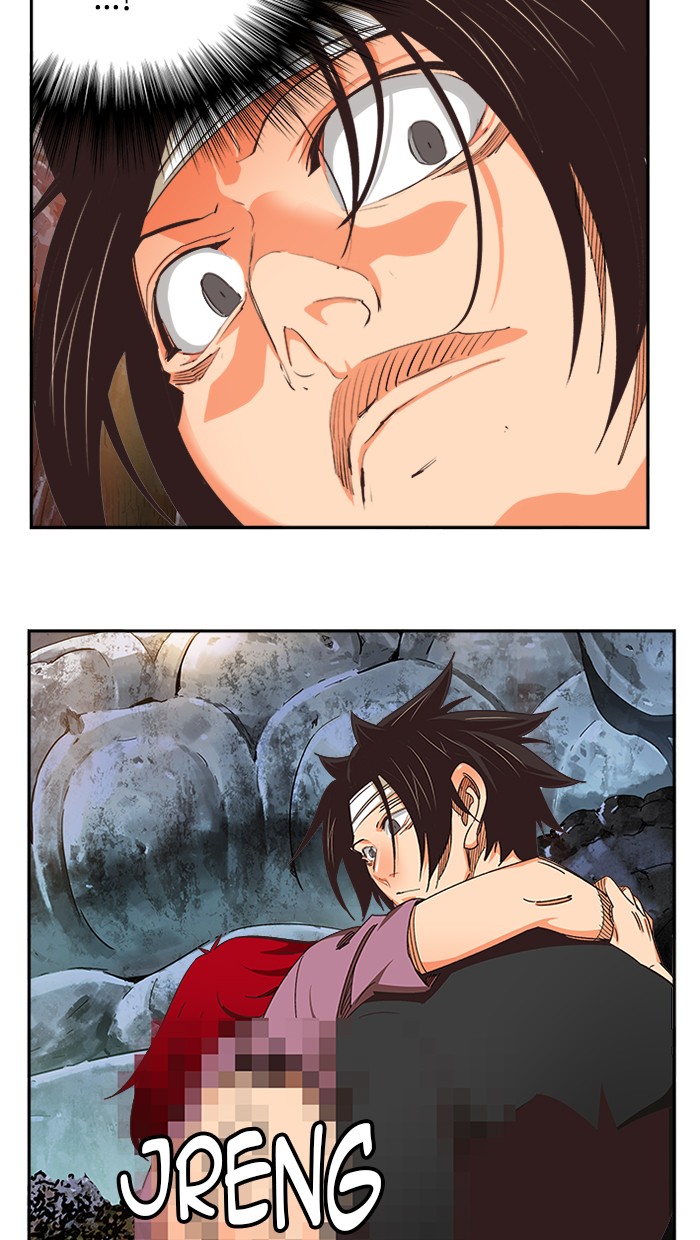 The God of High School Chap 470 - Next Chap 471