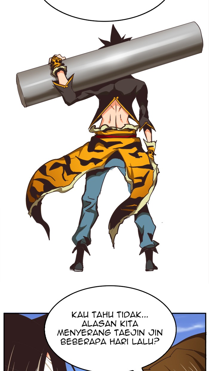 The God of High School Chap 470 - Next Chap 471