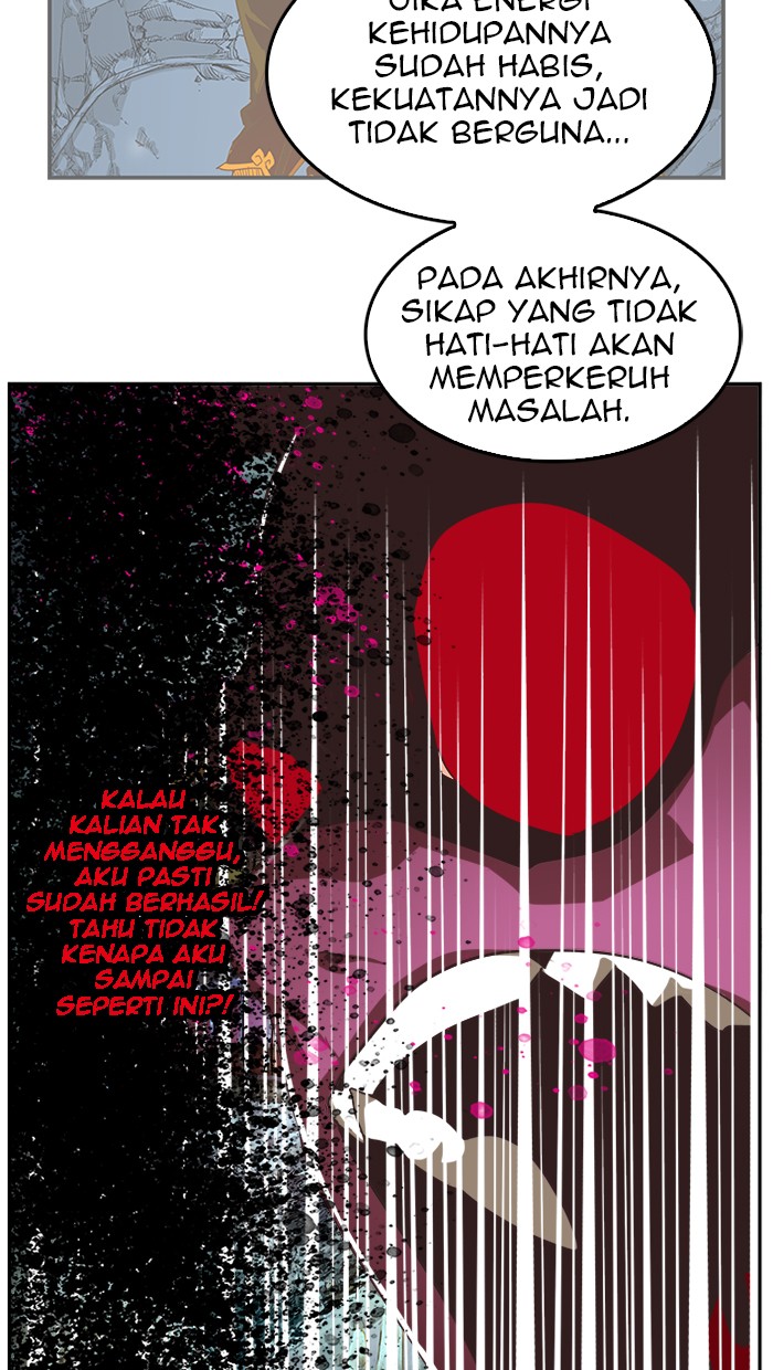 The God of High School Chap 470 - Next Chap 471