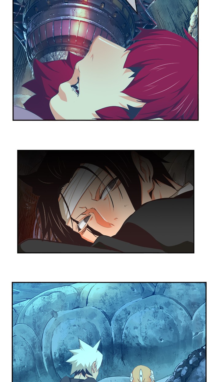 The God of High School Chap 470 - Next Chap 471