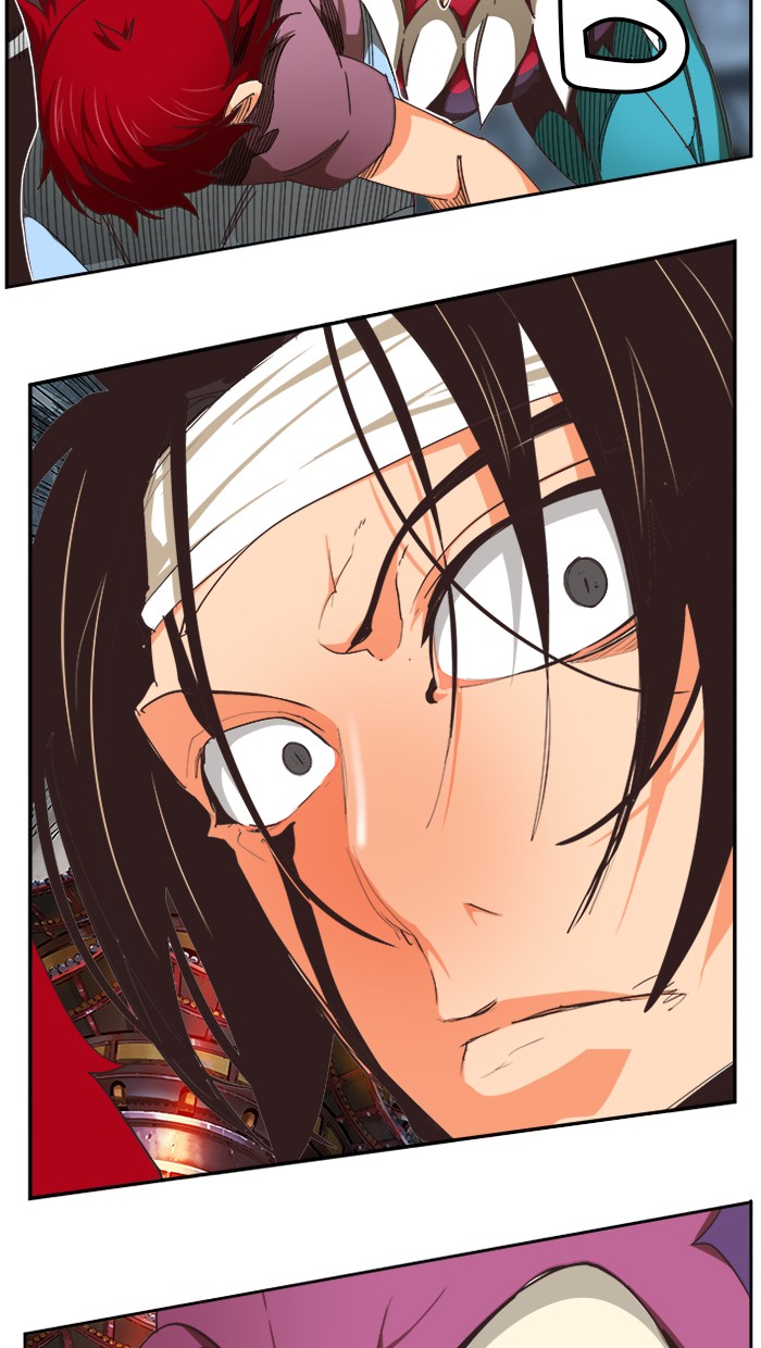 The God of High School Chap 470 - Next Chap 471