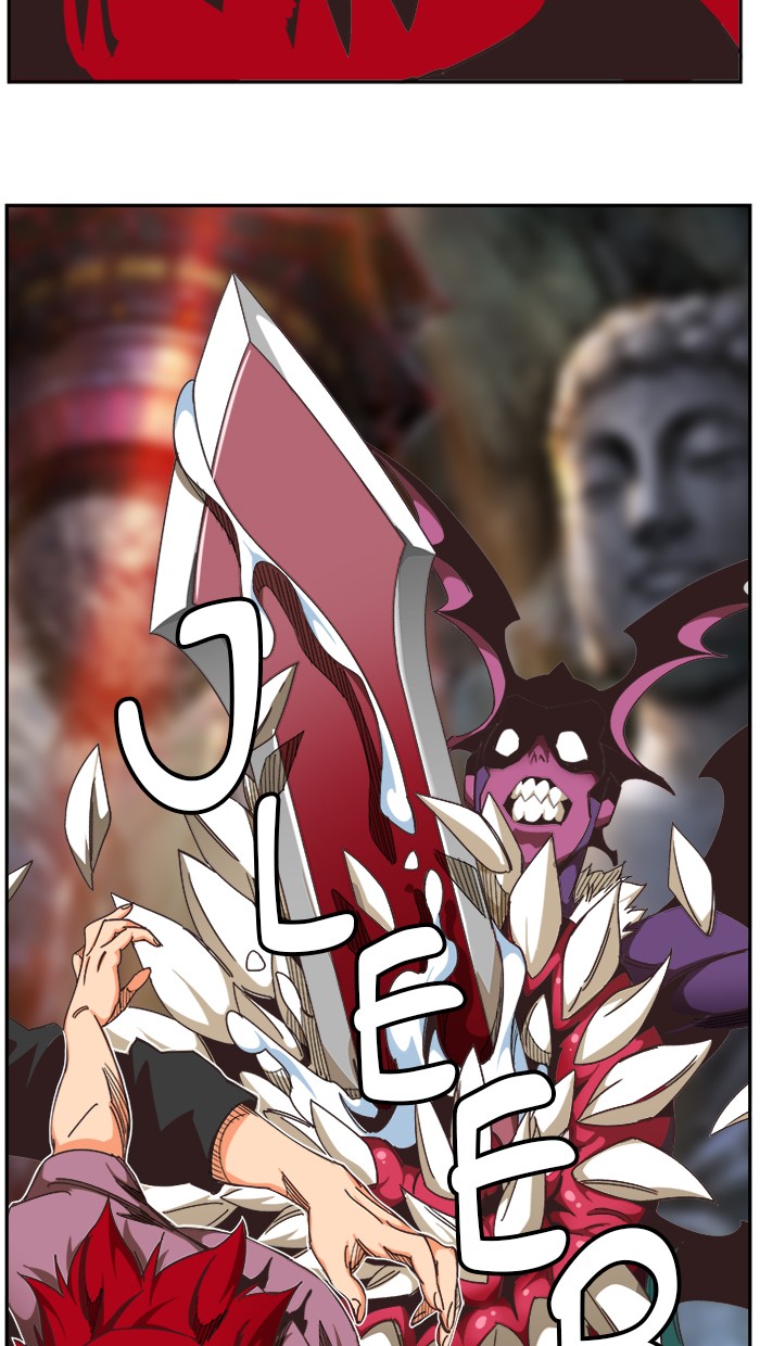 The God of High School Chap 470 - Next Chap 471