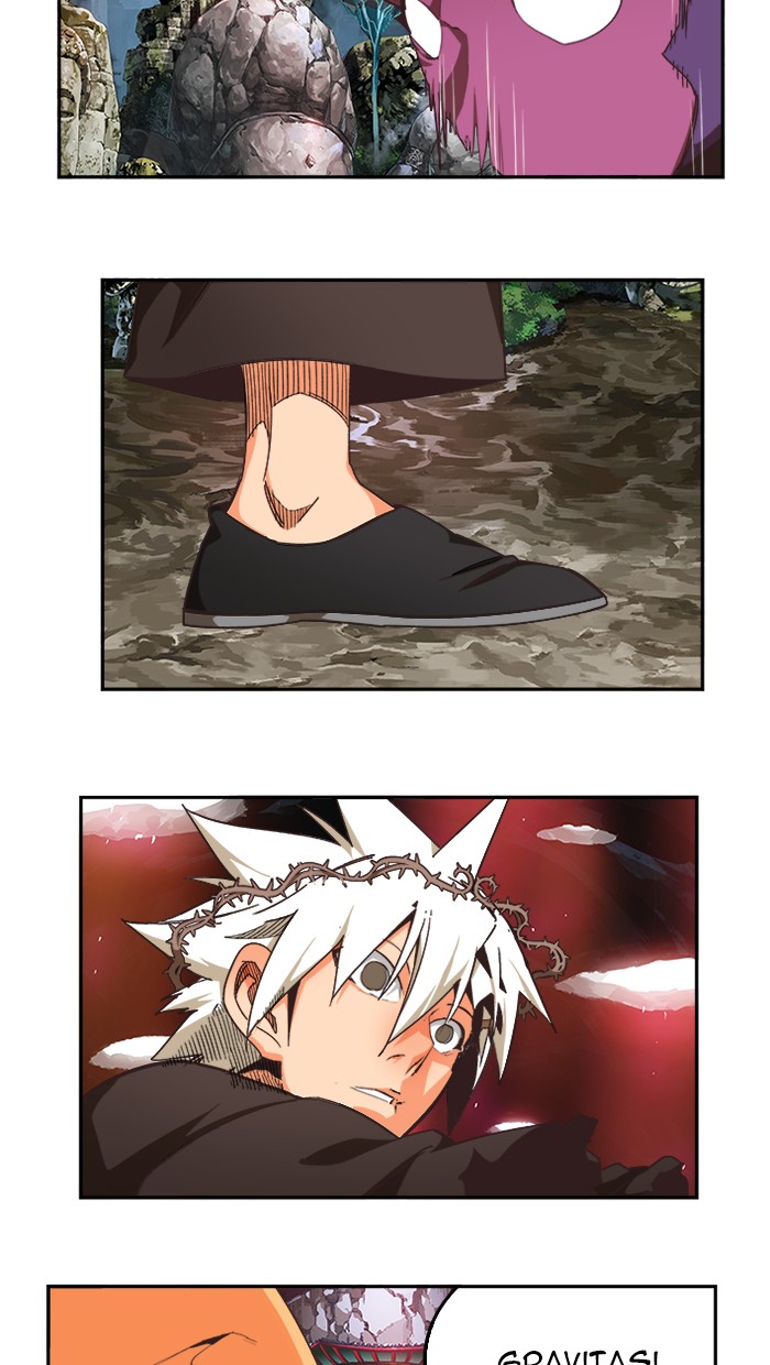 The God of High School Chap 470 - Next Chap 471
