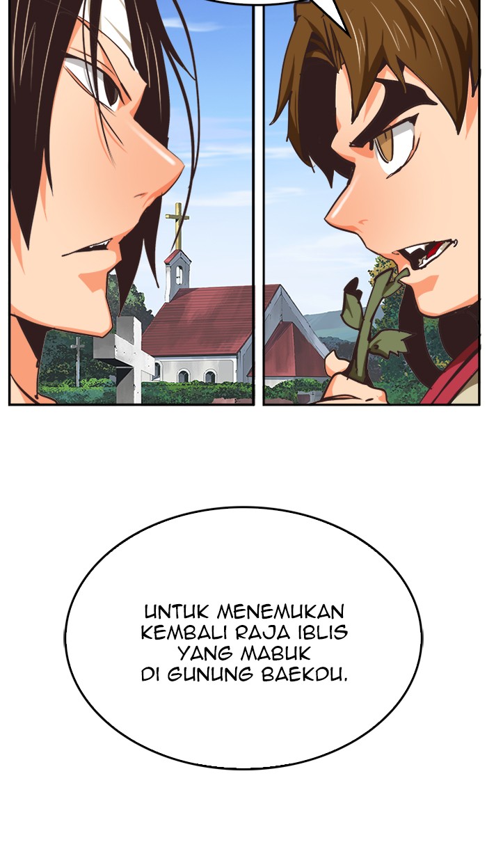 The God of High School Chap 470 - Next Chap 471