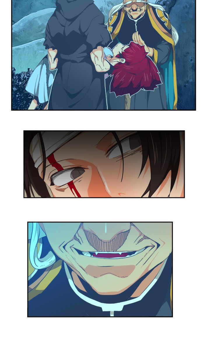The God of High School Chap 470 - Next Chap 471
