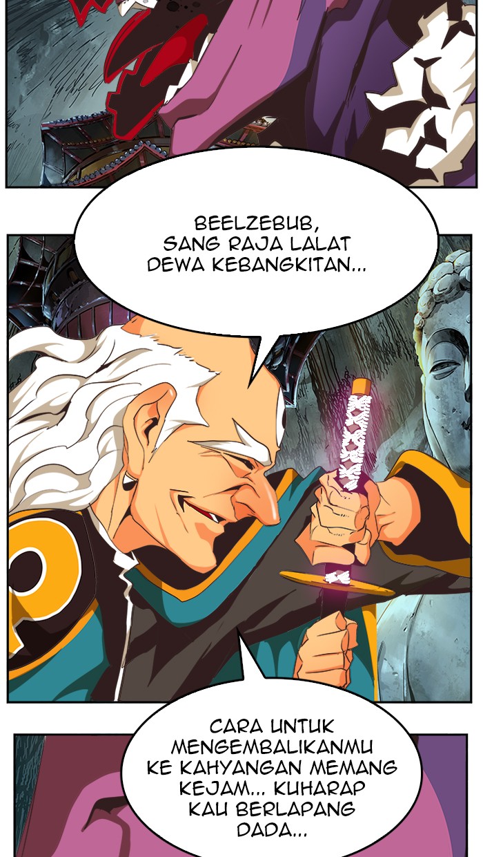 The God of High School Chap 470 - Next Chap 471