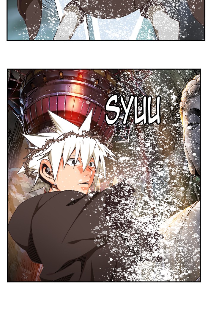 The God of High School Chap 470 - Next Chap 471