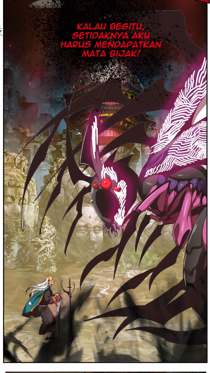 The God of High School Chap 470 - Next Chap 471