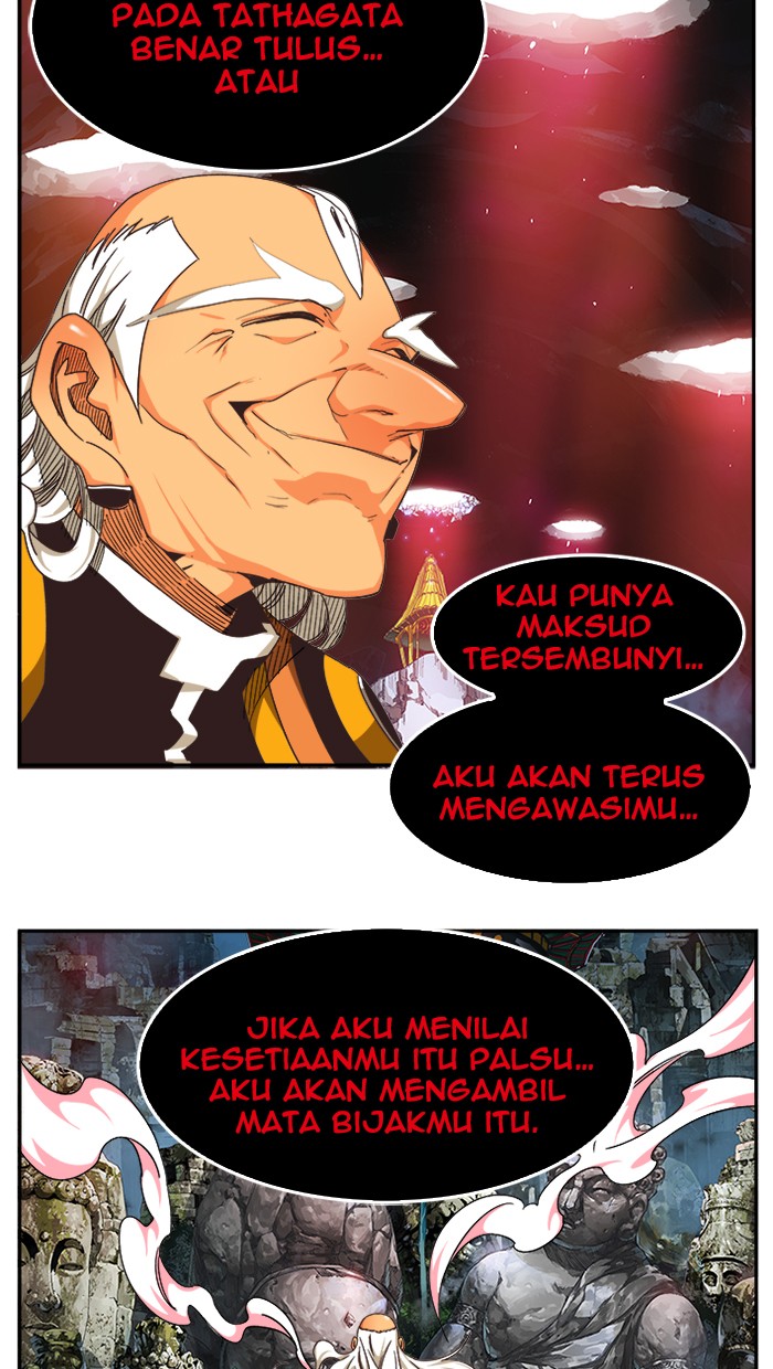 The God of High School Chap 470 - Next Chap 471