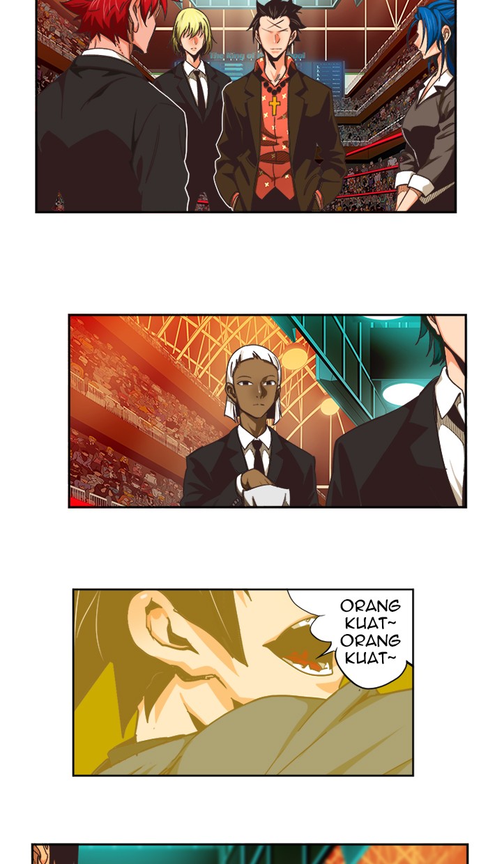 The God of High School Chap 471 - Next Chap 472