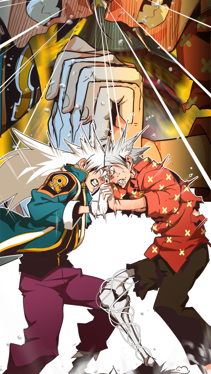 The God of High School Chap 471 - Next Chap 472