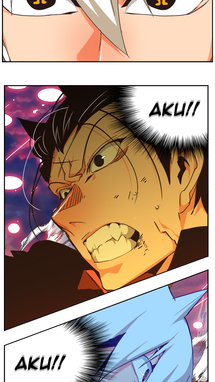 The God of High School Chap 471 - Next Chap 472