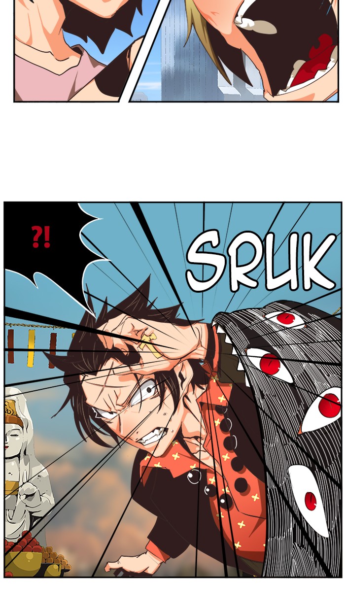 The God of High School Chap 471 - Next Chap 472