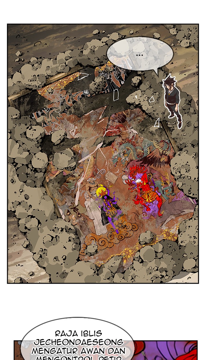 The God of High School Chap 471 - Next Chap 472