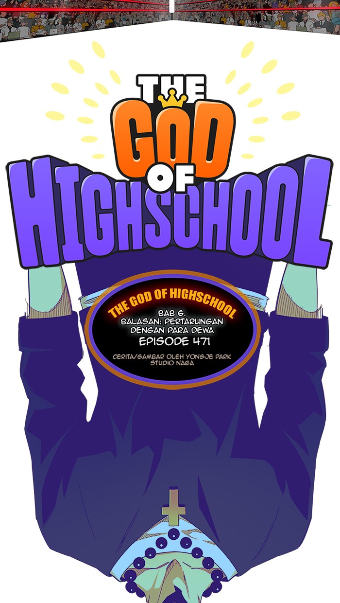 The God of High School Chap 471 - Next Chap 472