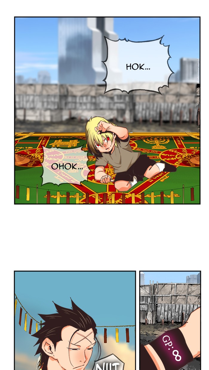 The God of High School Chap 471 - Next Chap 472