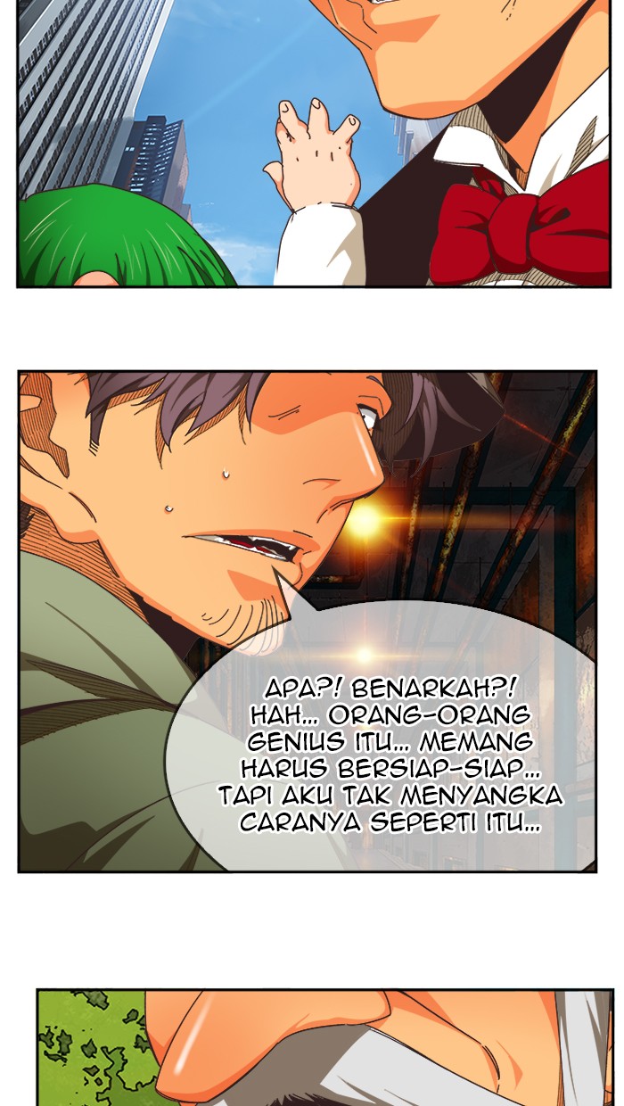 The God of High School Chap 471 - Next Chap 472