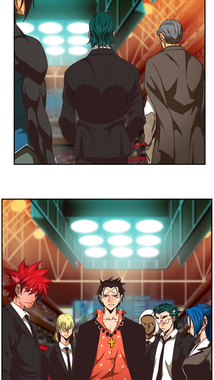 The God of High School Chap 471 - Next Chap 472