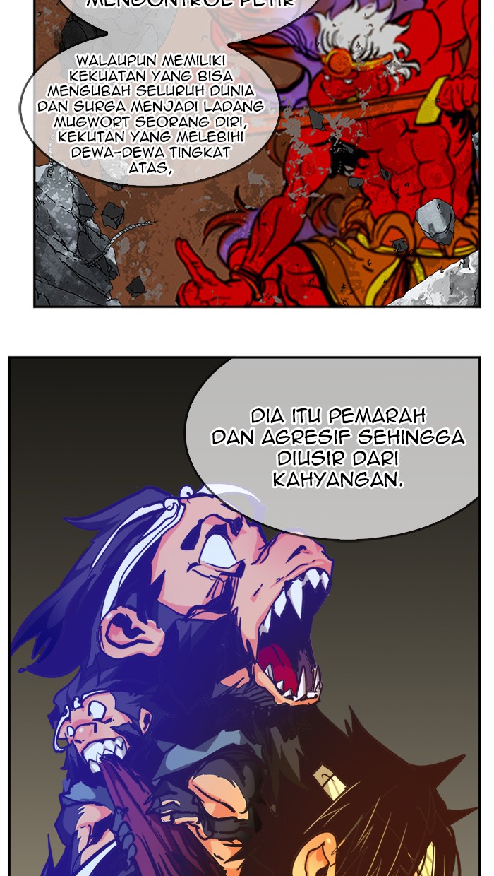 The God of High School Chap 471 - Next Chap 472