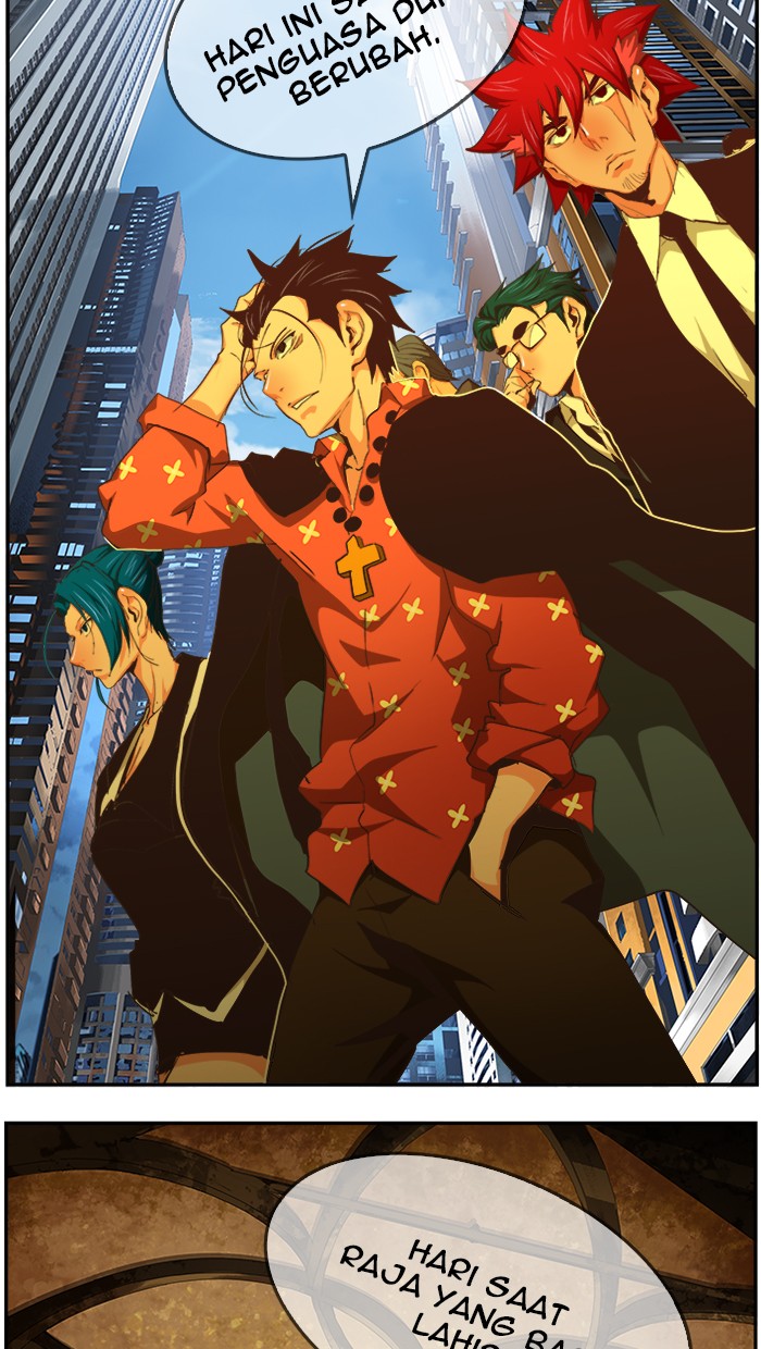 The God of High School Chap 471 - Next Chap 472