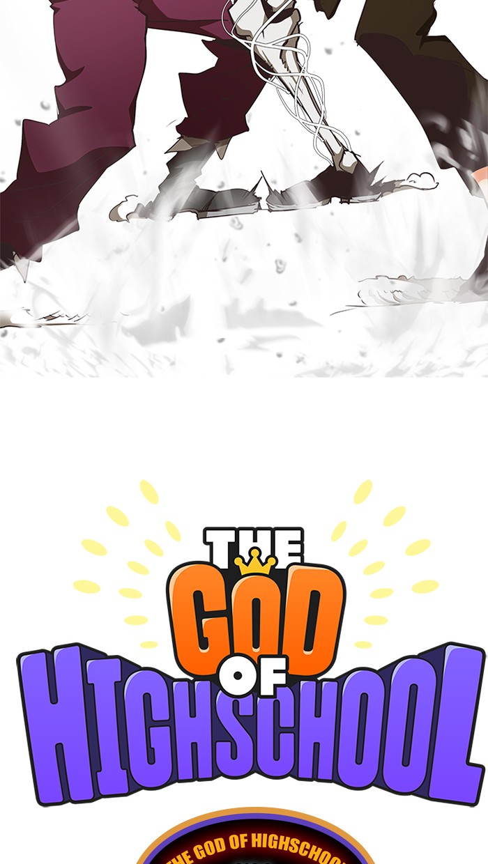The God of High School Chap 472 - Next Chap 473