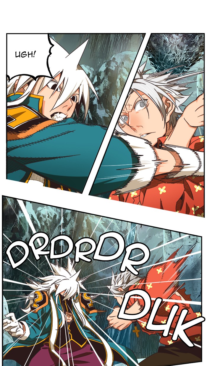 The God of High School Chap 472 - Next Chap 473