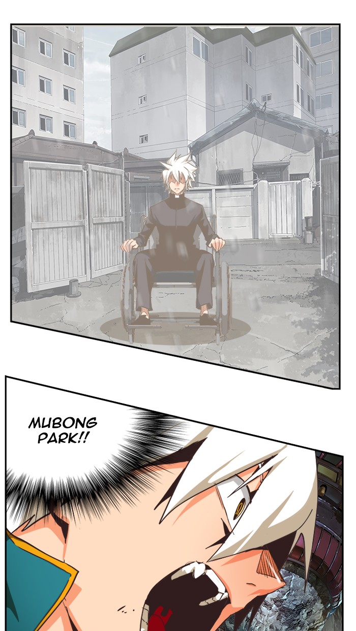 The God of High School Chap 472 - Next Chap 473