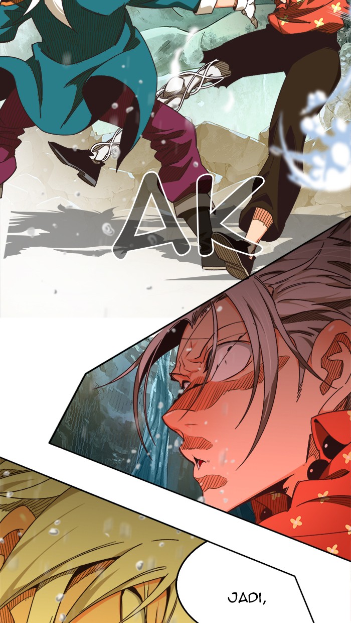 The God of High School Chap 472 - Next Chap 473